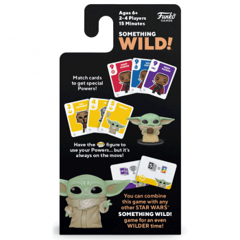 Funko Something Wild - Star Wars Mandalorian - Grogu